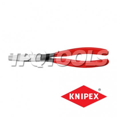 KNIPEX 2801200 คีมปากแหลม 200 มม. KNIPEX คะนิเพค คีมช่างมืออาชีพอันดับ 1 MADE IN GERMANY