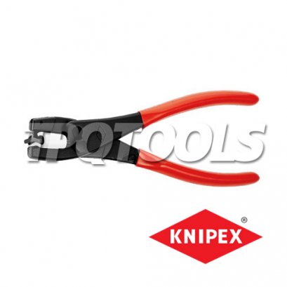 KNIPEX 9111190 คีมหักกระเบื้อง 190 มม. KNIPEX คะนิเพค คีมช่างมืออาชีพอันดับ 1 MADE IN GERMANY