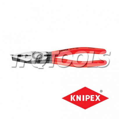 KNIPEX 0301200 คีมปากจิ้งจก 200 มม. KNIPEX คะนิเพค คีมช่างมืออาชีพอันดับ 1 MADE IN GERMANY