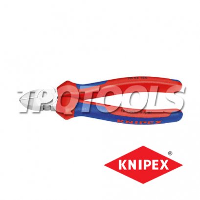 KNIPEX 7002180 คีมตัดปากเฉียง 180 มม. KNIPEX คะนิเพค คีมช่างมืออาชีพอันดับ 1 MADE IN GERMANY