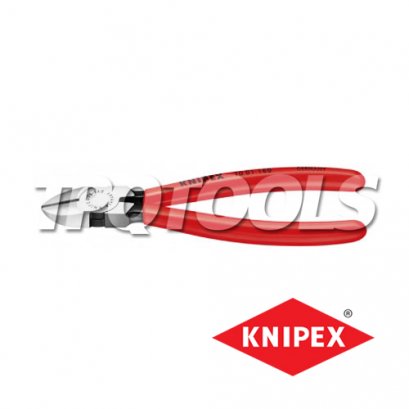 KNIPEX 7001180 คีมตัดปากเฉียง 180 มม. KNIPEX คะนิเพค คีมช่างมืออาชีพอันดับ 1 MADE IN GERMANY