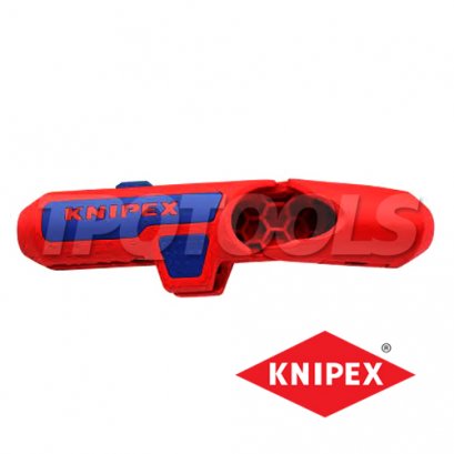 KNIPEX 169501SB คีมปอกสายไฟ อเนกประสงค์ 135 มม. KNIPEX คะนิเพค คีมช่างมืออาชีพอันดับ 1 MADE IN GERMANY