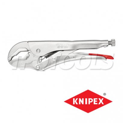 KNIPEX 4104250 คีมล็อค 250 มม. KNIPEX คะนิเพค คีมช่างมืออาชีพอันดับ 1 MADE IN GERMANY