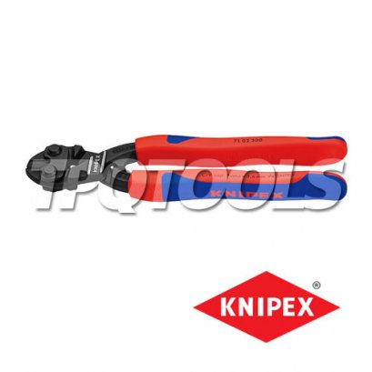 KNIPEX 7102200 คีมตัดลวดสปริง 200 มม.