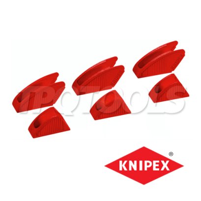 KNIPEX 8609300V01 ปากจับพลาสติกสำหรับรุ่นคีมประแจถอดปั๊มน้ำขนาดคีมยาว 300 มม. KNIPEX คะนิเพค คีมช่างมืออาชีพอันดับ 1 MADE IN GERMANY