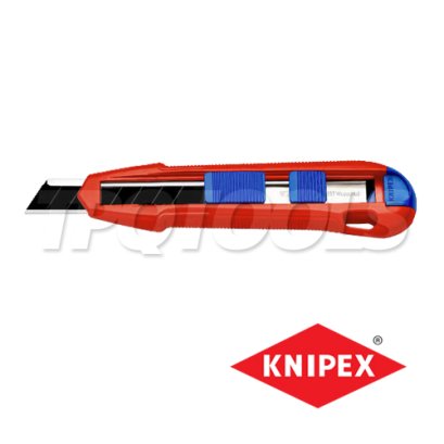 KNIPEX 9010165BK คัตเตอร์ KNIPEX CUTIX เส้นผ่านศูนย์กลาง 165x40x19 มม. KNIPEX คะนิเพค คีมช่างมืออาชีพอันดับ 1 MADE IN GERMANY