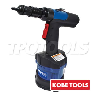 KBE2701150K (KHRN01) ชุดริเวทนัท สำหรับริเวท M4-M12 AIR RIVET NUT TOOL "KOBETOOLS" สินค้าประเทศอังกฤษ