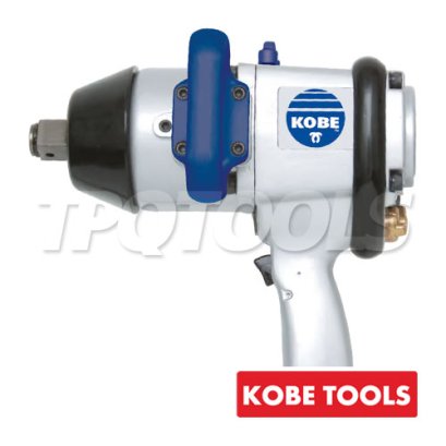 KBE2701620A (WIP100-X) บล็อกลมกระแทก 1" (25 มม.) แรงบิดสูงสุด 2712NM. (1800 FTLBS) "KOBETOOLS" สินค้าประเทศอังกฤษ