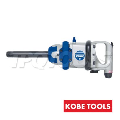 KBE2701630B (IWS100X) บล็อกลมคอยาว รุ่นงานหนัก ขนาด 1 นิ้ว (25 มม.) "KOBETOOLS" สินค้าประเทศอังกฤษ