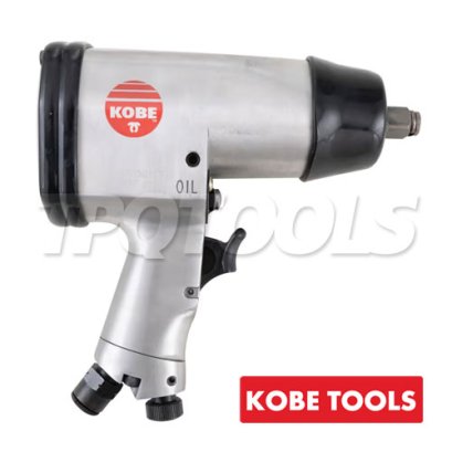 KBE2702316P (IW500) "KOBE" บล็อกลม 4 หุน (1/2") 7000 รอบ AIR IMPACT WRENCH "KOBETOOLS" สินค้าประเทศอังกฤษ