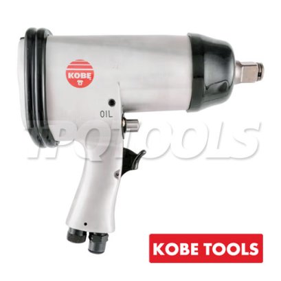 KBE2702325S (IW750) "KOBE" บล็อกลม 6 หุน (3/4") AIR IMPACT WRENCH "KOBETOOLS" สินค้าประเทศอังกฤษ