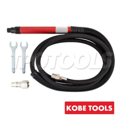 KBE2702543K (GM5603)&nbsp;"KOBE"&nbsp;ชุดเครื่องเจียร์ลม 3 มม. 56000 รอบ AIR&nbsp;MICRO&nbsp;AIR&nbsp;DIE&nbsp;GRINDER 3 MM. "KOBETOOLS" สินค้าประเทศอังกฤษ