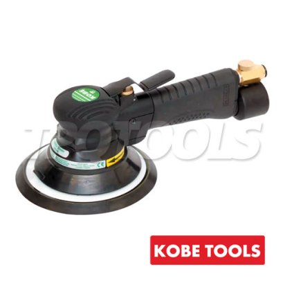 KBE2702720K (FSO150) เครื่องขัดกระดาษทรายแบบมือถือชนิดหมุนวน ขนาด 150 มม. "KOBETOOLS" สินค้าประเทศอังกฤษ
