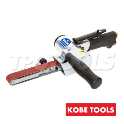 KBE2702880K (MBS025-X) ชุดเครื่องขัดกระดาษทรายลม (มินิ) MINI BELT SANDER KIT "KOBETOOLS" สินค้าประเทศอังกฤษ