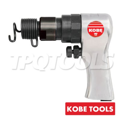 KBE2703000K (NS4030)&nbsp;"KOBE" เครื่องสกัดแนวเชื่อม(ลม) AIR  PISTOL GRIP HAMMER "KOBETOOLS" สินค้าประเทศอังกฤษ