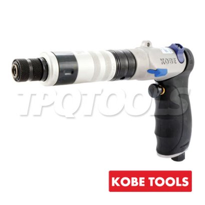 KBE2703760K (CSP005S) ไขควงลมระบบตัดการทำงานอัตโนมัติ แรงบิด 0.6-5.0 นิวตัน "KOBETOOLS" สินค้าประเทศอังกฤษ