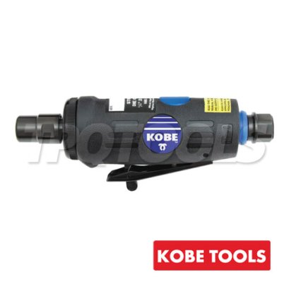 KBE2704090K (B3456) เครื่องเจียร์คอตรง รุ่นงานหนัก 3 มม. (1/8") และ 6 มม. (1/4") ออกแบบเข้าพื้นที่แคบ STRAIGHT CONTINUOUS "KOBETOOLS" สินค้าประเทศอังกฤษ