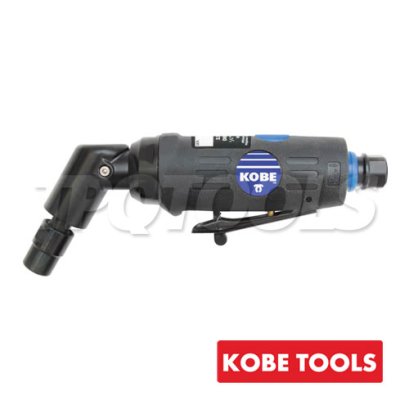 KBE2704110K (B3244) เครื่องเจียร์ลมแกนงอ รุ่นงานหนัก 3 มม. (1/8") และ 6 มม. (1/4") ความเร็วรอบ 20000RPM  "KOBETOOLS" สินค้าประเทศอังกฤษ