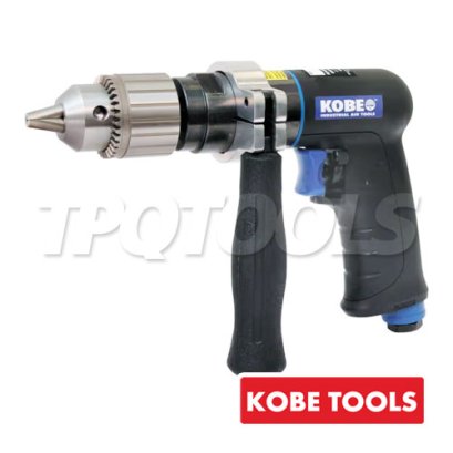 KBE2704330K (B2842) สว่านลมทรงปืน 13 มม. (1/2") REVERSIBLE PISTOL GRIP DRILL "KOBETOOLS" สินค้าประเทศอังกฤษ
