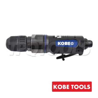 KBE2706050K (BCSD10) สว่านลมคอตรง 10 มม.(3/8") STRAIGHT AIR DRILL "KOBETOOLS" สินค้าประเทศอังกฤษ