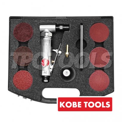 ชุดเครื่องเจียร์ลม KBE-270-7000K