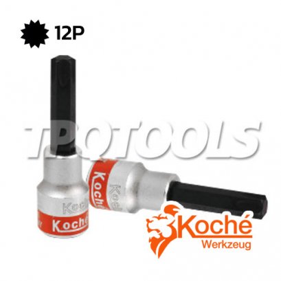 ลูกบล็อกเดือยโผล่ SQ.1/2”