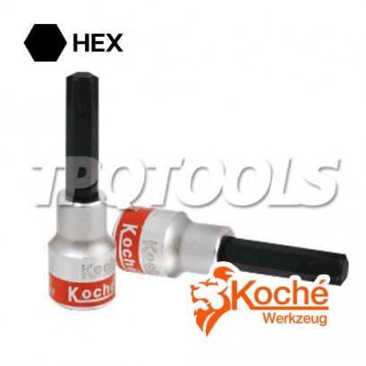 ลูกบล็อกเดือยโผล่ SQ.1/2”