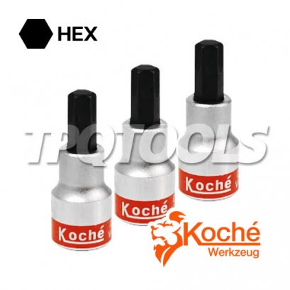 ลูกบล็อกเดือยโผล่ SQ.1/2”