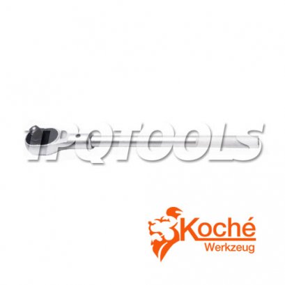 KCH059 ด้ามฟรีแบบหัวกด SQ.DR.3/4&quot; x 20 นิ้ว