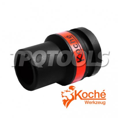 ลูกบล็อกลมถอดน็อตล้อ 4 เหลี่ยม SQ.1”