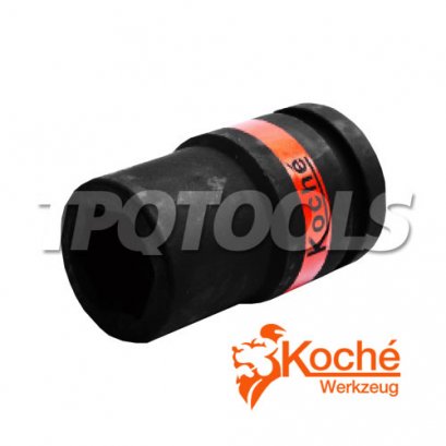 ลูกบล็อกลมถอดน็อตล้อ 6 เหลี่ยม SQ.1”