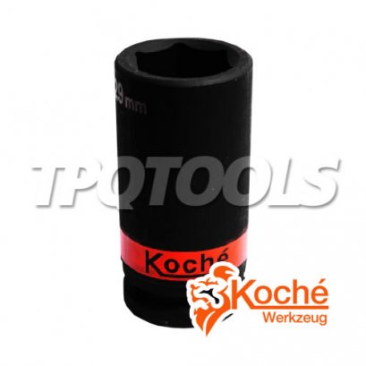 ลูกบล็อกลมยาว