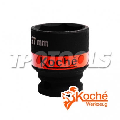 ลูกบล็อกลมสั้น 3/4 นิ้ว