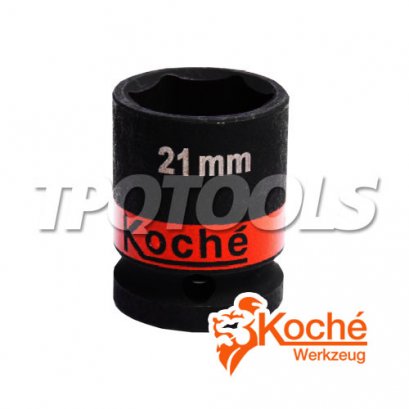 ลูกบล็อกลมสั้น 1/2 นิ้ว