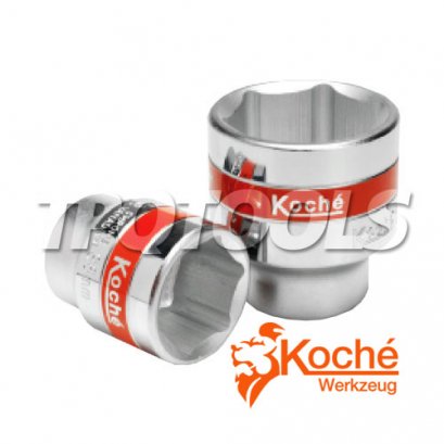 ลูกบล็อกสั้น (มิล) SQ.DR.3/4&quot;