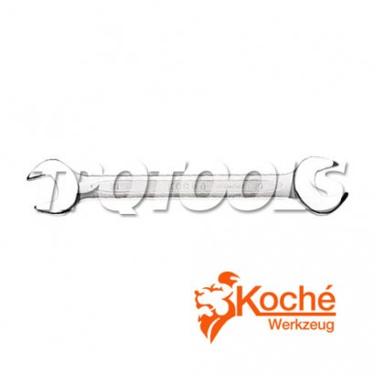 ประแจปากตาย (มิล)