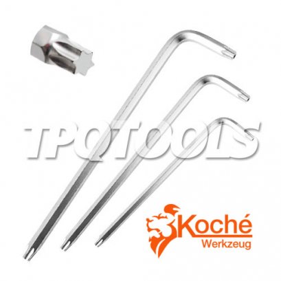 ประแจหกเหลี่ยมหัวท็อก