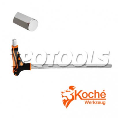 ประแจหกเหลี่ยม หัวตัด