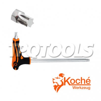 ประแจหกเหลี่ยม หัวท็อก