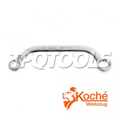 ประแจแหวนโค้ง (มิล)