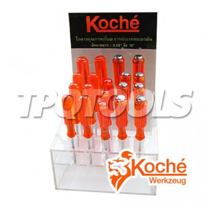 ไขควงแกนไม่ทะลุ No.1650