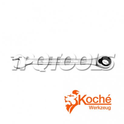 ประแจแหวนฟรีข้างปากตาย (มิล)