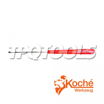 ไขควงแกนกลมด้ามเรียว ปากแบน KS-1900-S-0, KS-1900-S-1