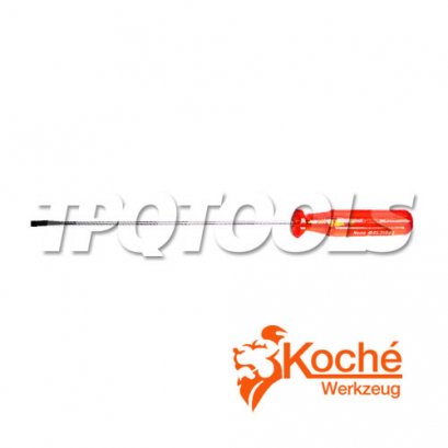 ไขควงแกนกลม ปากแฉก