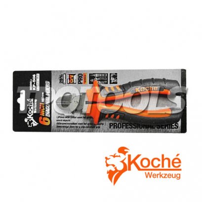 คีมปากตัด KP-D06