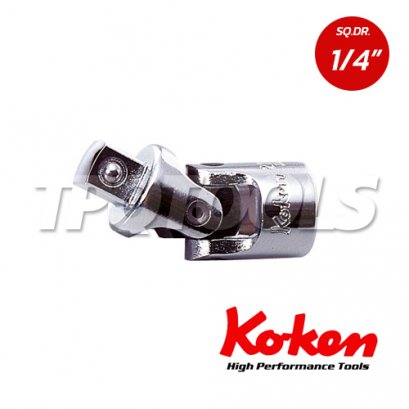 2270  ข้ออ่อน  SQ.DR.1/4&quot; Universal Joint