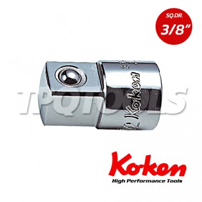3344A ข้อเพิ่ม SQ.DR.3/8&quot;  Socket Adapter