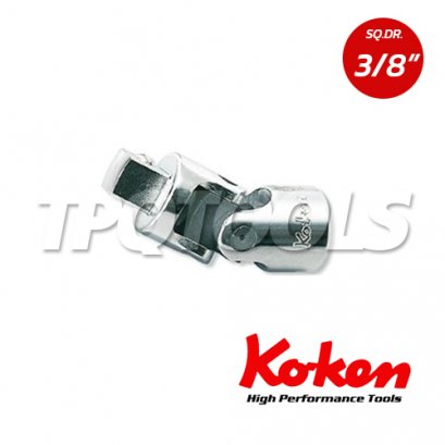 3770 ข้ออ่อน  SQ.DR.3/8&quot; Universal Joint