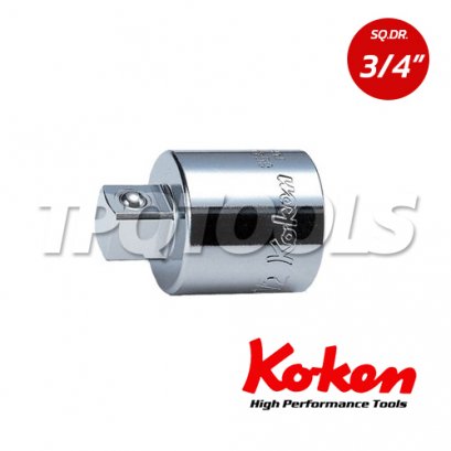 6644A ข้อลด  SQ..DR.3/4&quot; Adaptor