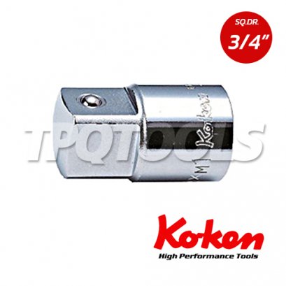 6688A ข้อเพิ่ม   SQ.DR.3/4&quot; Adaptor